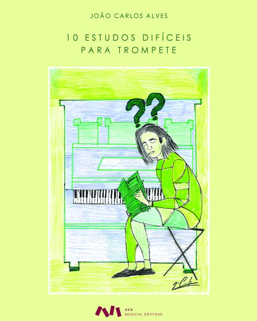 10 estudos difíceis para trompete