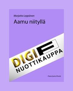 Aamu niityllä