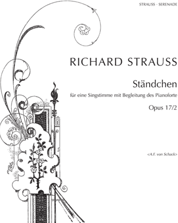 6 Songs, op. 17 No. 2