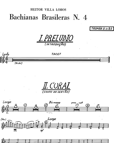 Trumpet in Bb 2