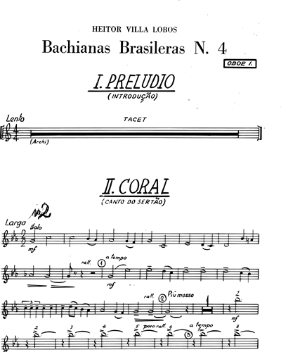 Oboe 1