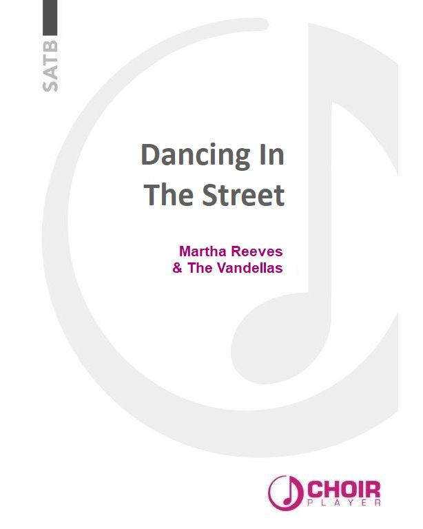 Dancing In The Street