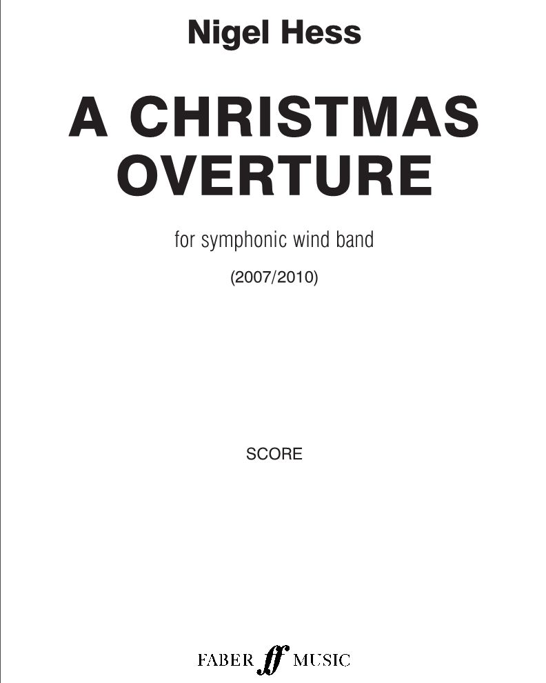 A Christmas Overture