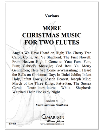 More Christmas Music