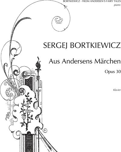 A Musical Picture Book (from 'Andersen's Fairy Tales, op. 30')