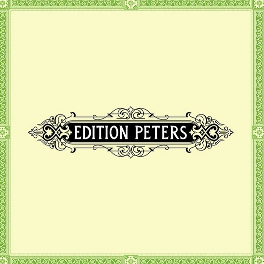Edition Peters