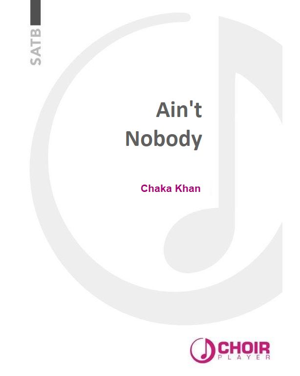 Ain't Nobody