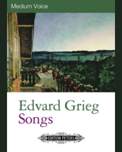 A Dream (from 'Grieg: Centenary Song Album')