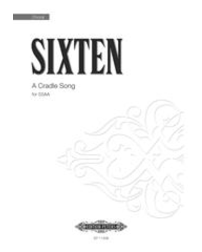 A Cradle Song