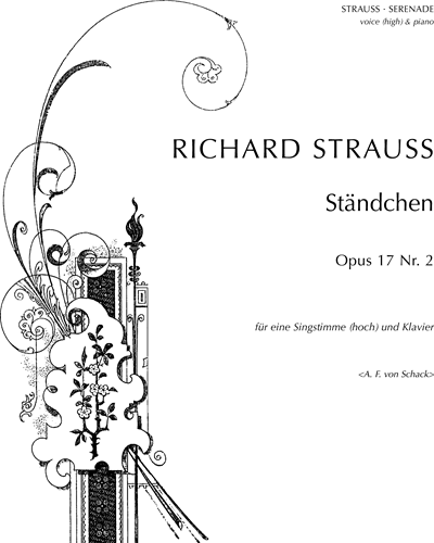 6 Songs, op. 17 No. 2