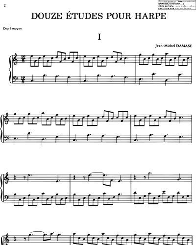 12 Etudes