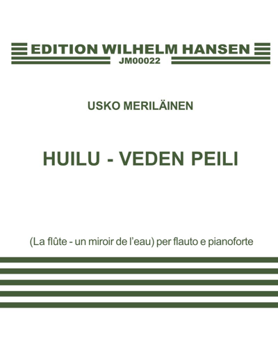 Huilu - veden peili
