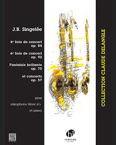 '4th Solo de Concert' & '6th Solo de Concert' & 'Fantaisie Brillante', op. 57