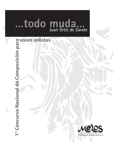 ...toda muda...