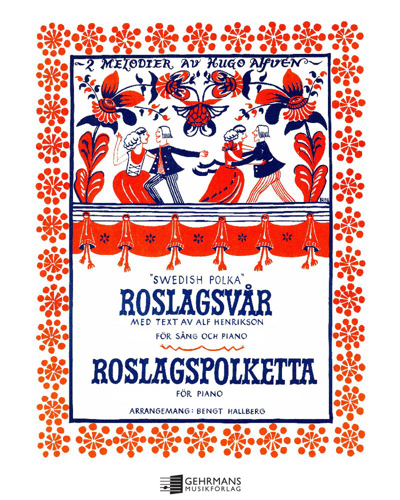 "Swedish Polka" & "Summer Dance"