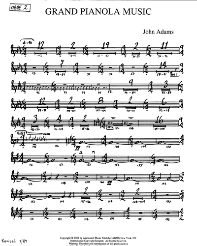 Oboe 2