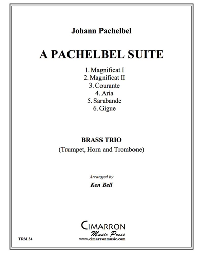 A Pachelbel Suite