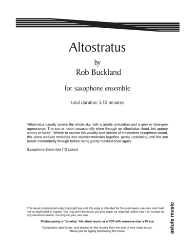 Altostratus