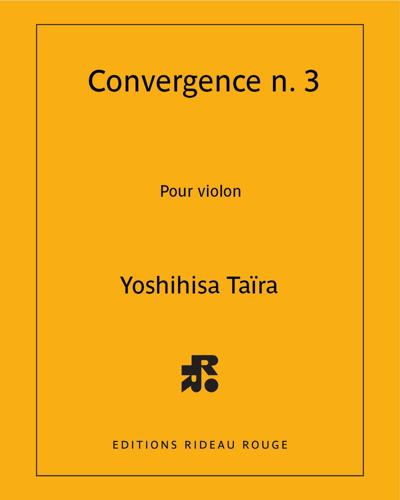 Convergence No. 3