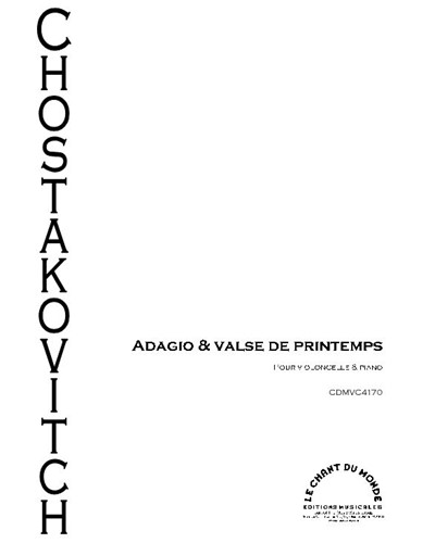 Adagio & Valse de Printemps