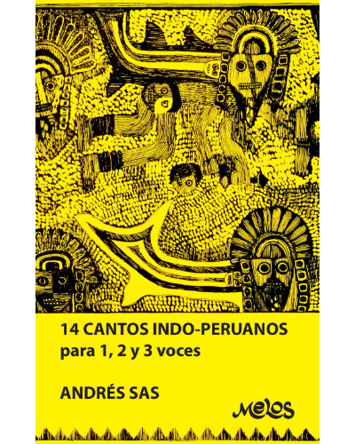 14 Indo-Peruvian Chants