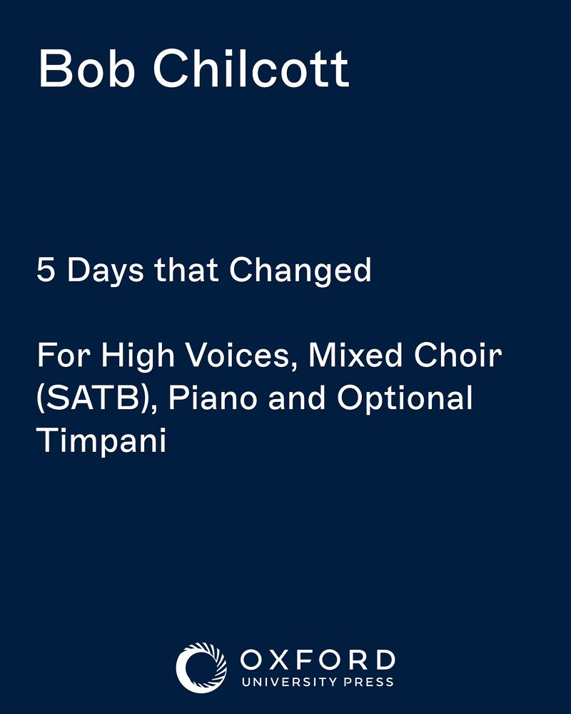 5 Days that Changed