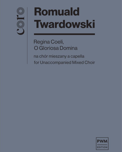 "Regina coeli" & "O gloriosa Domina"