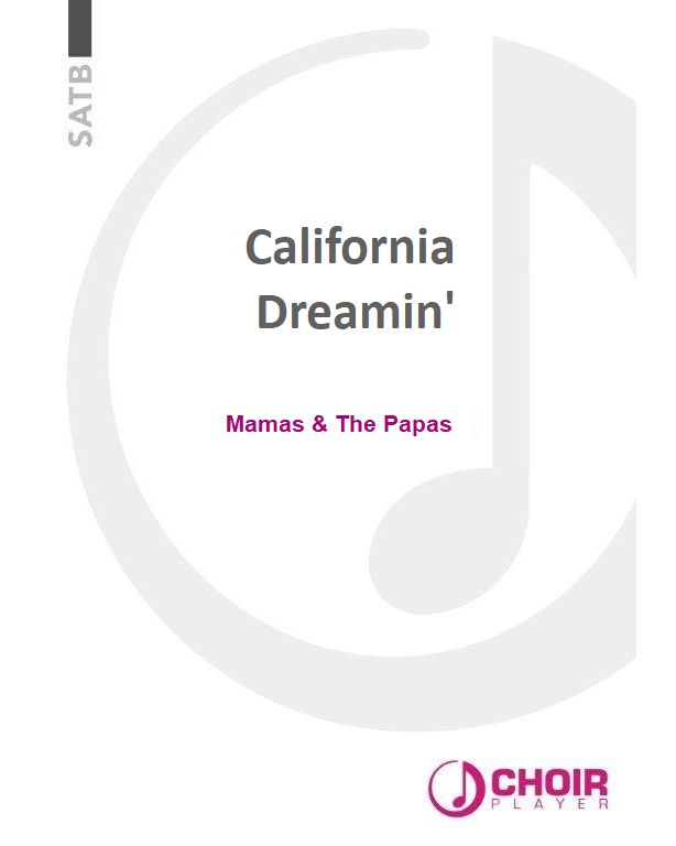 California Dreamin'