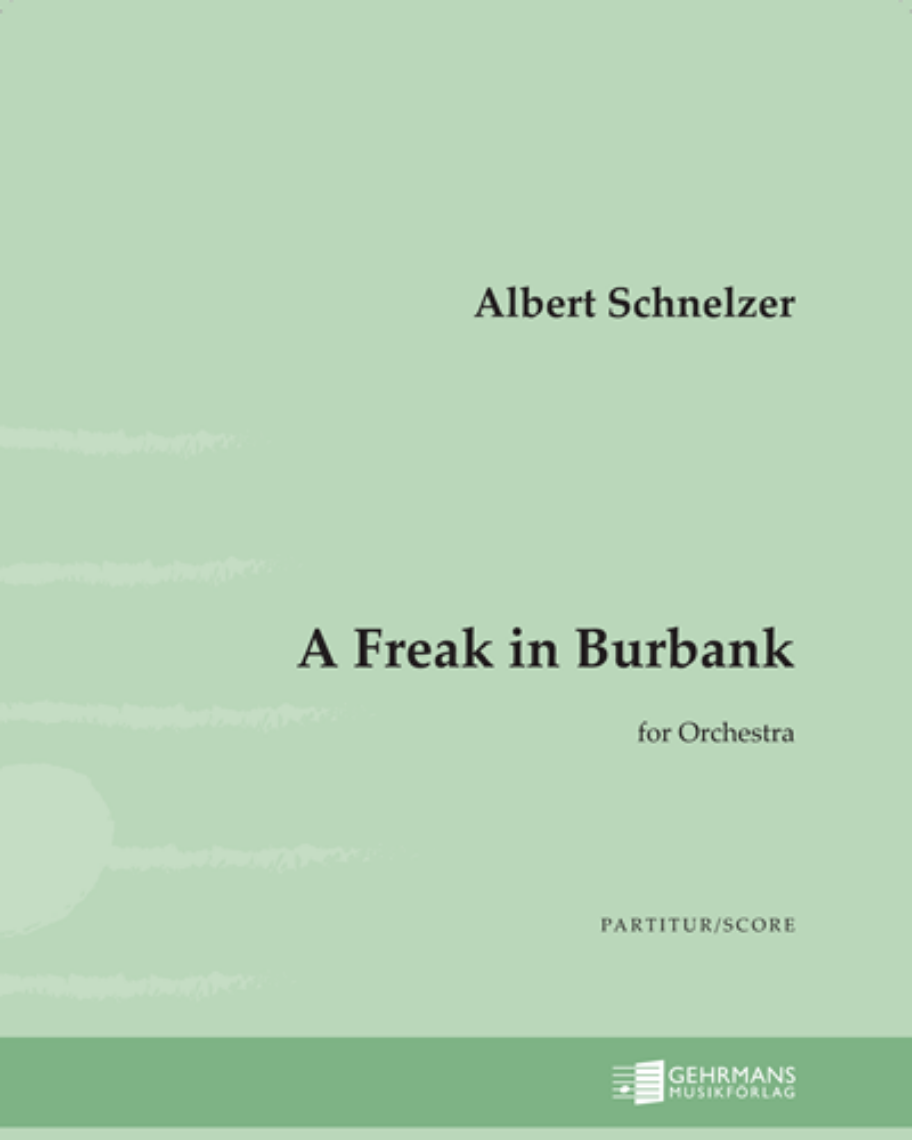 A Freak in Burbank 
