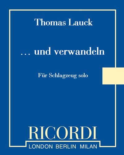 ... und verwandeln