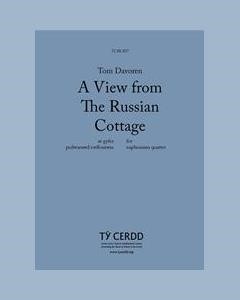 A View From The Russian Cottage