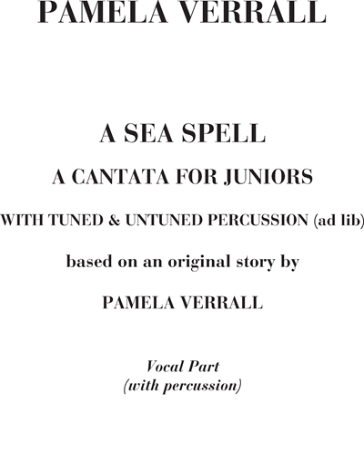 A sea spell