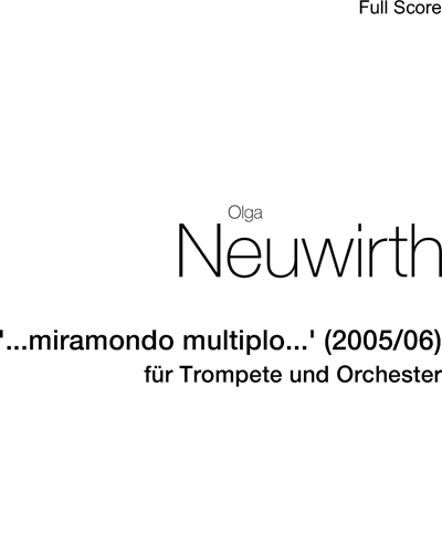 ...miramondo multiplo... (2005/06)