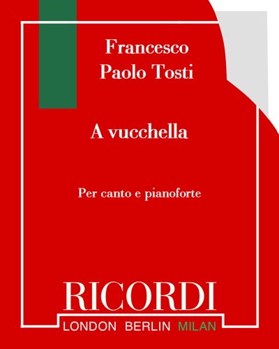 'A vucchella (Arietta di Posillipo)
