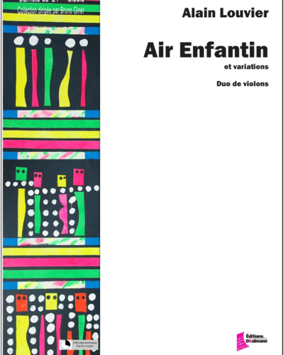 Air enfantin
