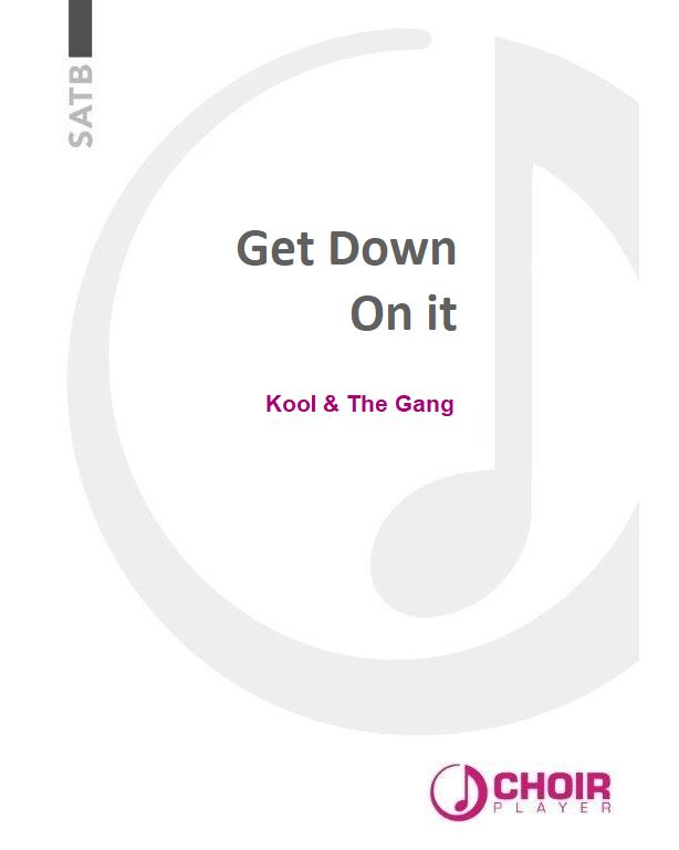 Get Down On It