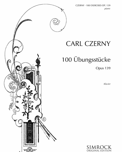 100 Progressive Studies Without Octaves, op. 139