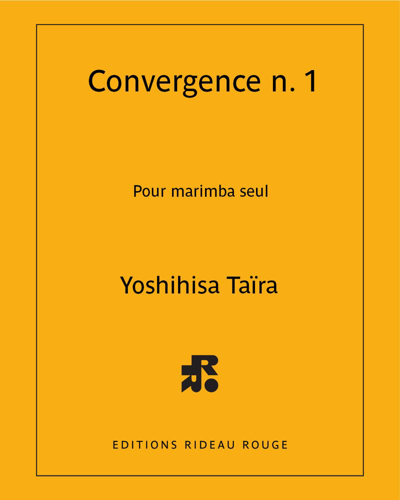 Convergence No. 1