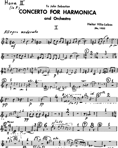 Horn 2 in F