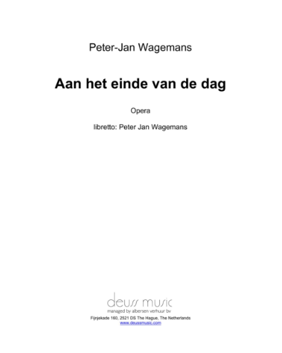 Aan het Einde van de Dag