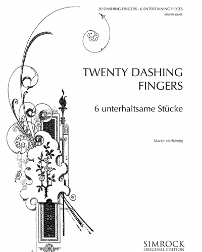 20 Dashing Fingers